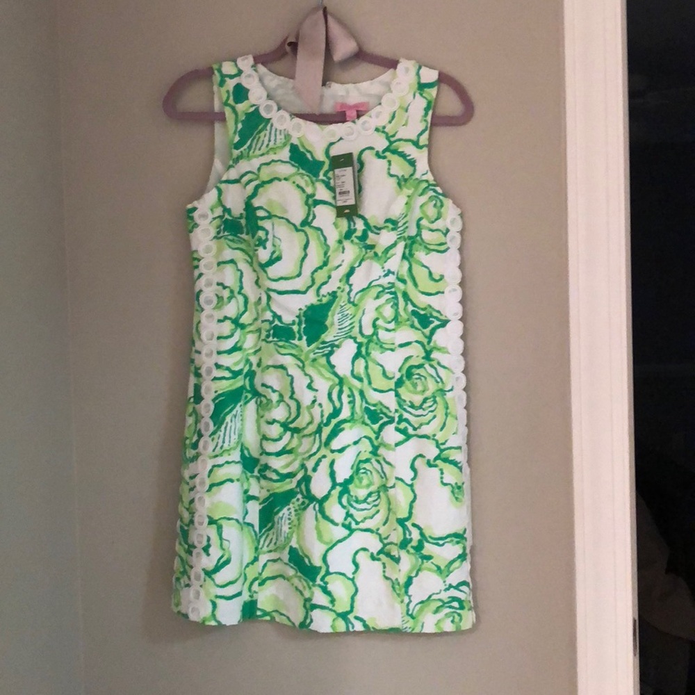 Lilly Pulitzer NWT Mila Shift